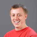 Photograph of Brad Hardy