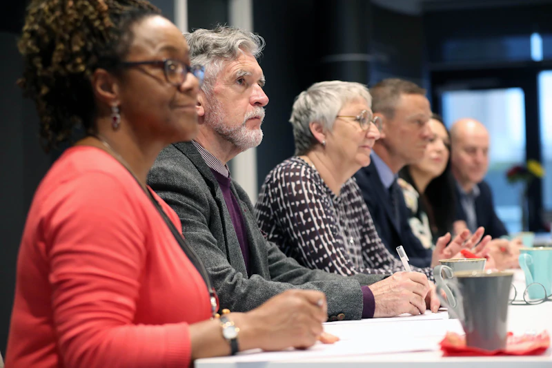 Public Value Entrepreneurs in Residence