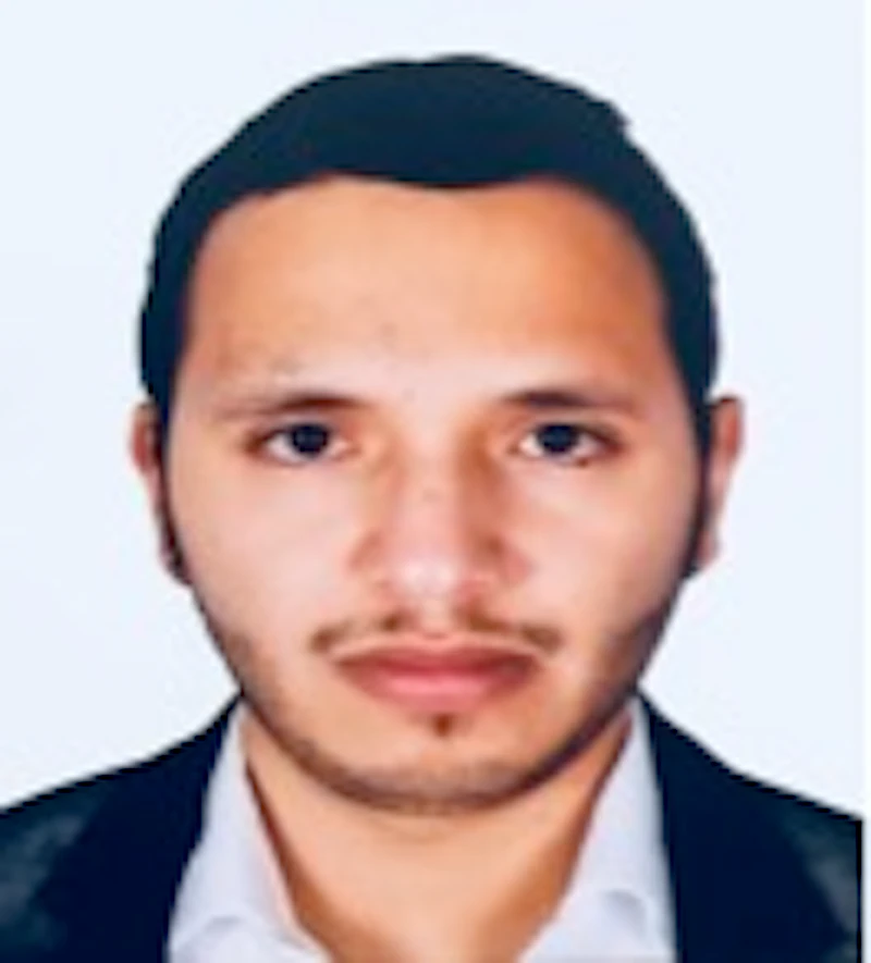 Saeed Alghamdi