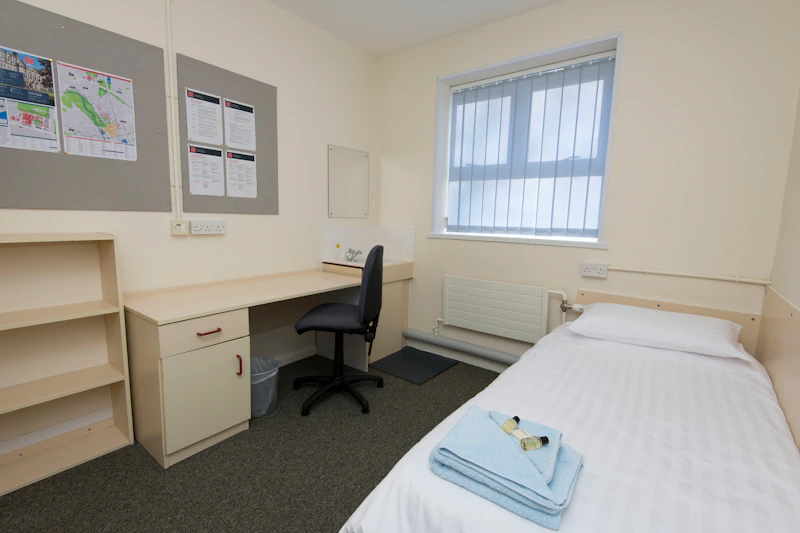 Standard Room Birchwood