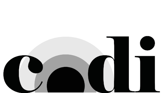 Ty Cerdd CoDI 2018 logo