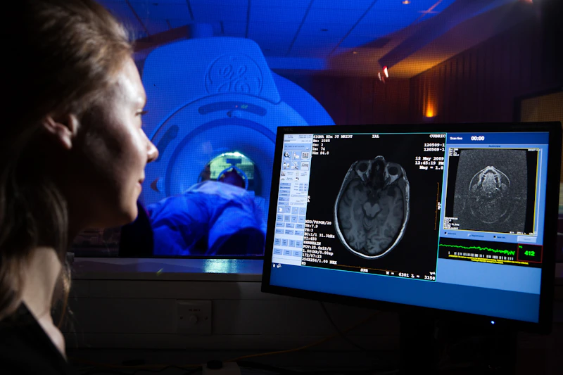 Psychology research image