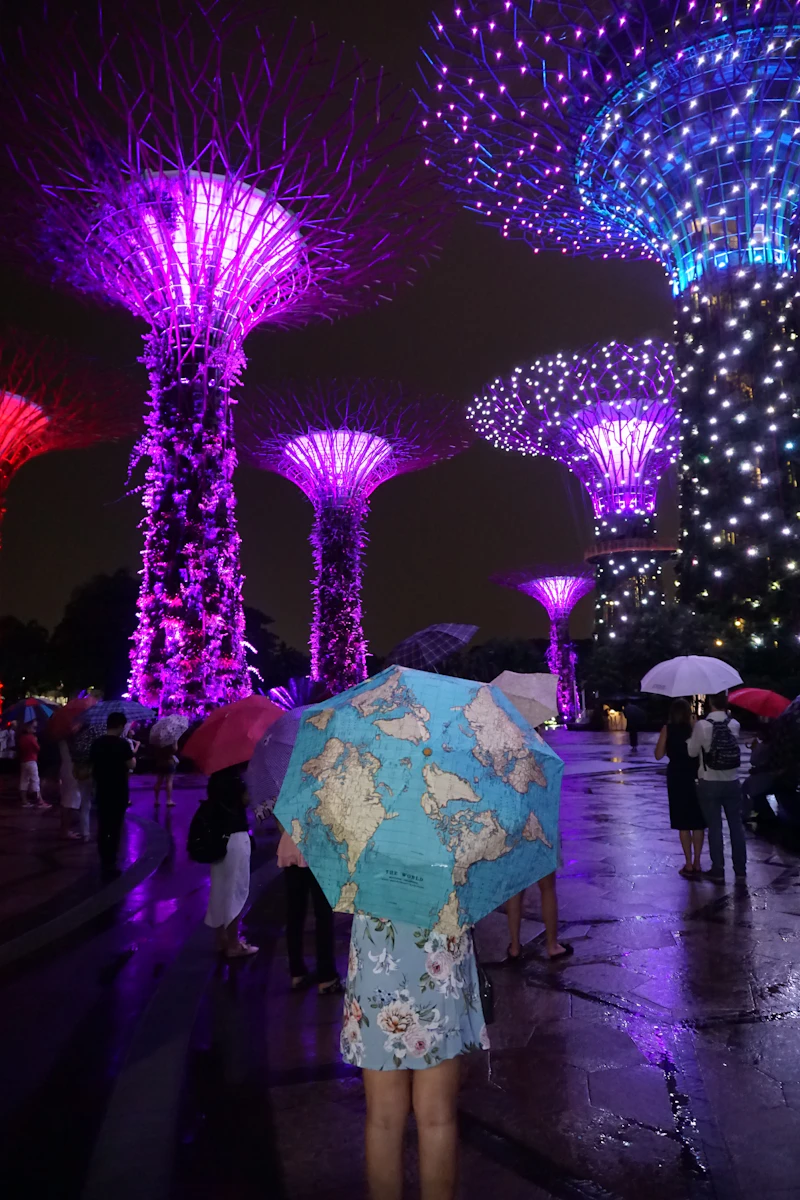 Study in Singapore