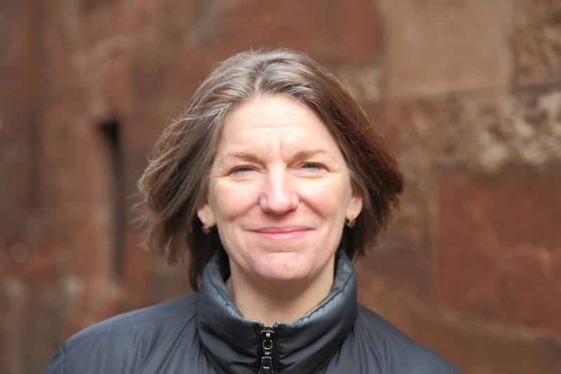 Prof Mary Heimann