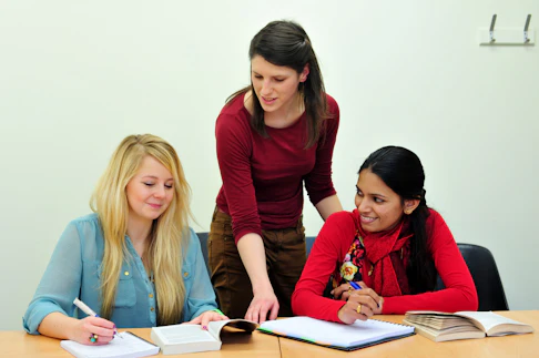 Joint honours programmes