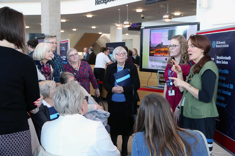 UK DRI Launch event image