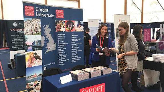 Schools and colleges outreach visits
