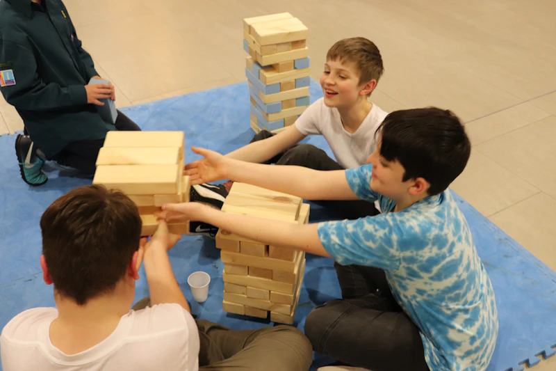 jenga scouts