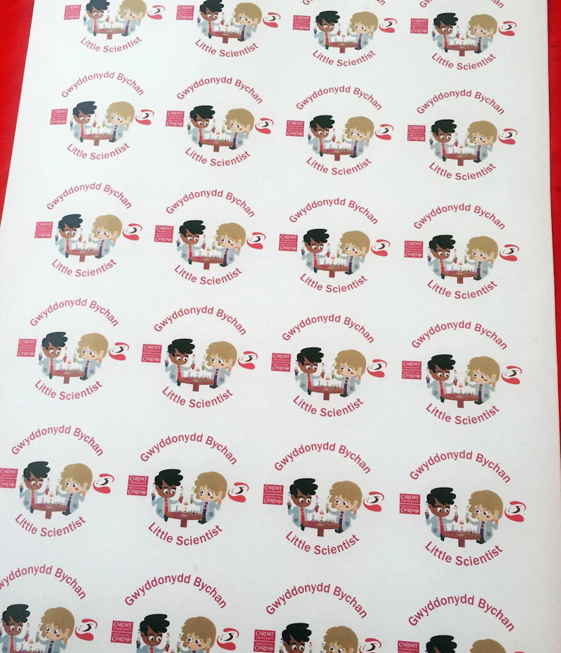 stickers