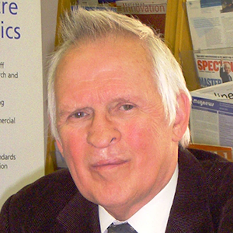 Professor Tony Moses