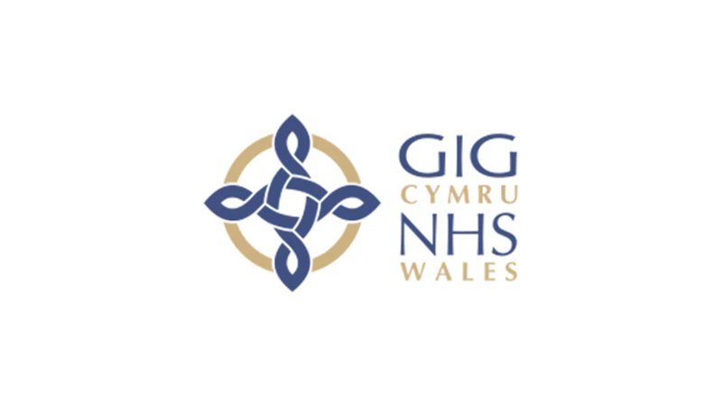 NHS Wales logo