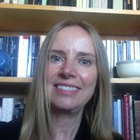 Professor Julia Thomas BA (Wales), MA and PhD (Wales)