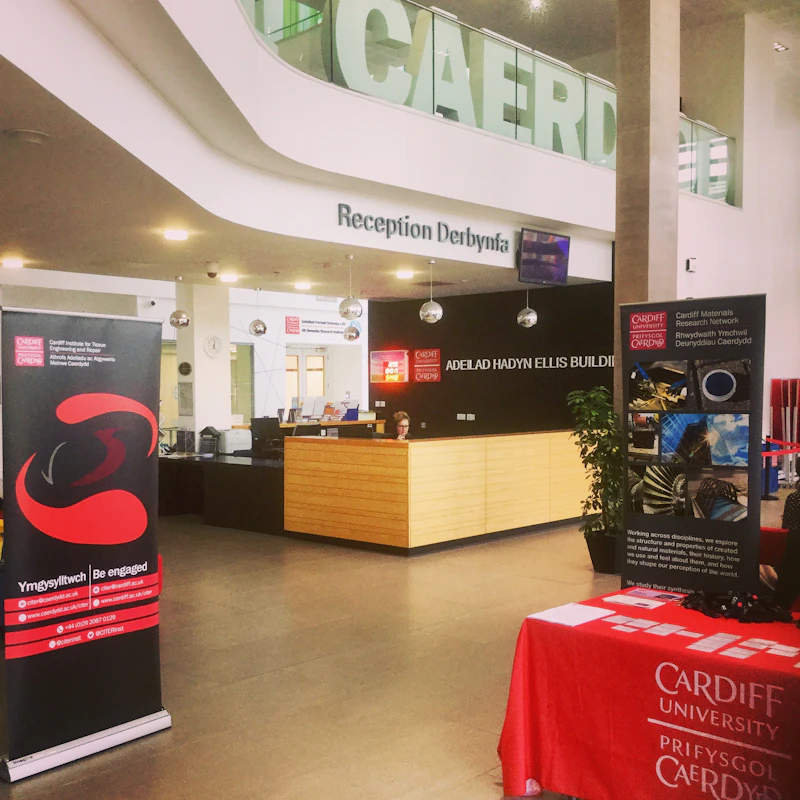 set up stand
