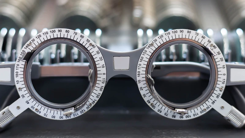 Optometry tools