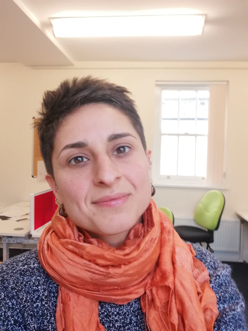Alice Tahezerdeh