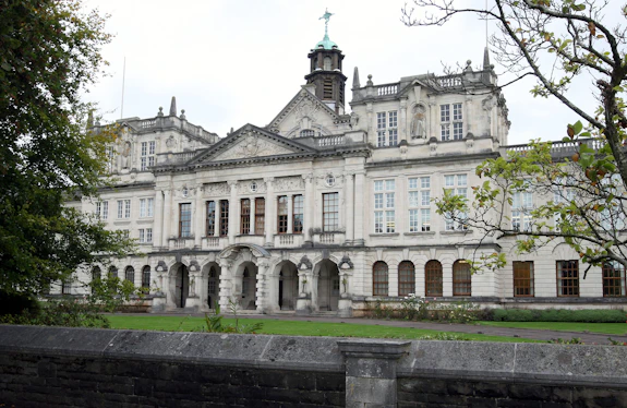  Main building 2016