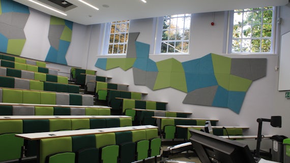 Wallace Lecture Theatre 