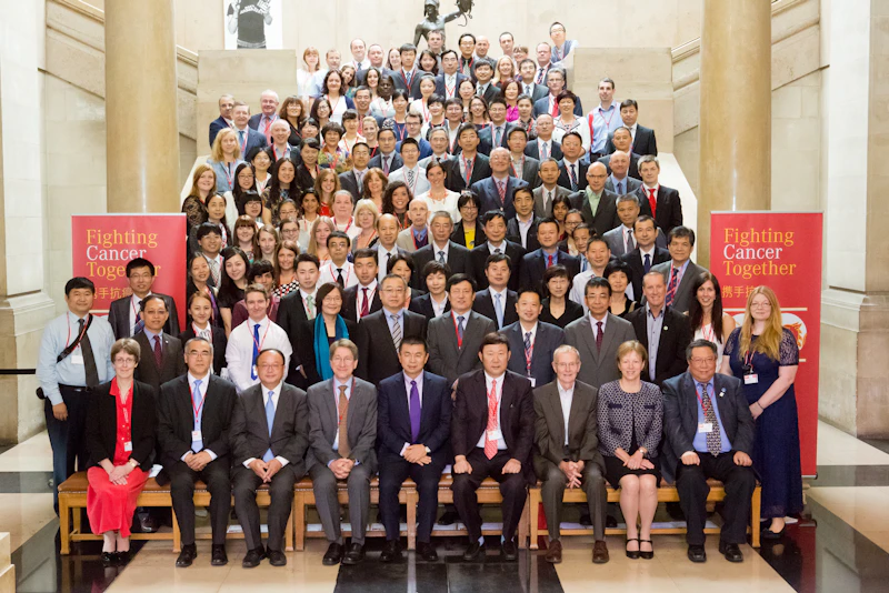 CUKC 2015 delegates