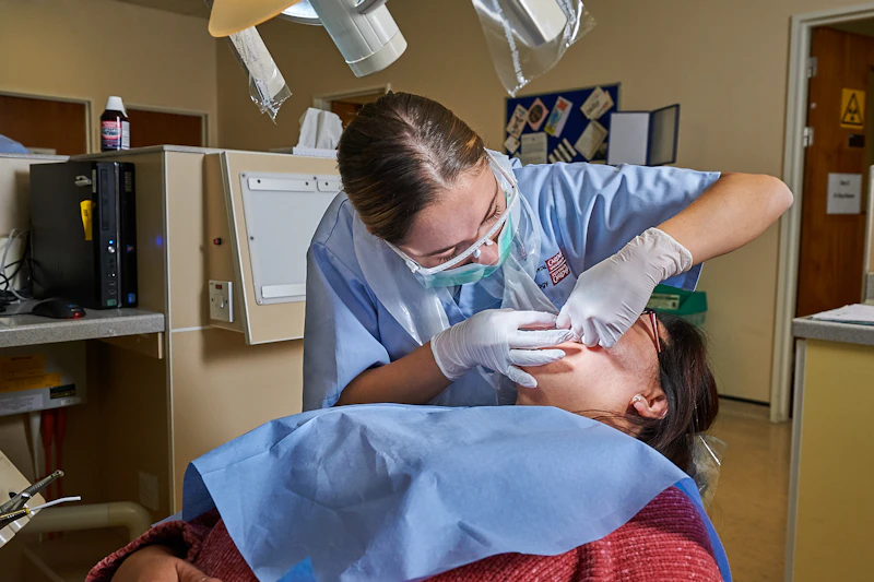 You’ll benefit from practical clinical experience by having direct management of patients