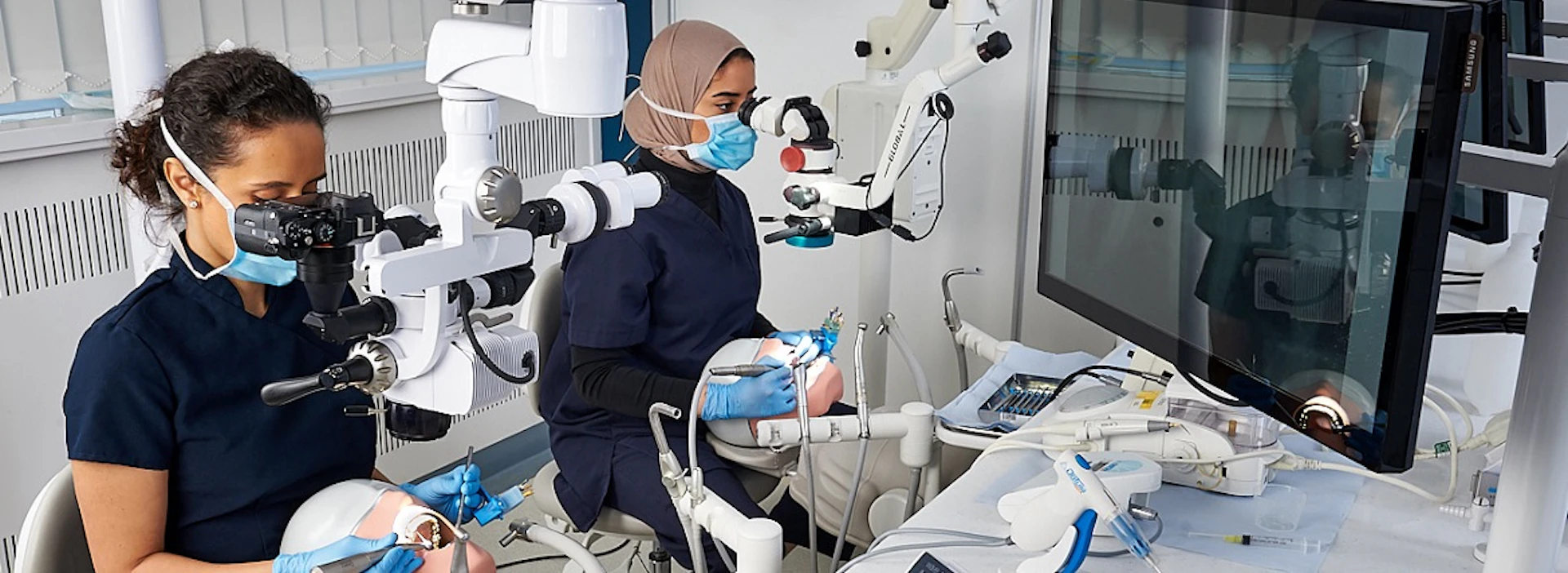 Clinical Dentistry (Endodontology) (MClinDent)