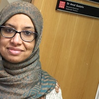 Dr Amal Gadalla