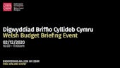 Welsh Budget Briefing