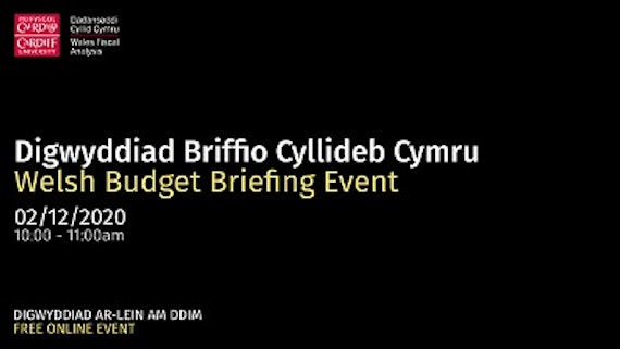 Welsh Budget Briefing