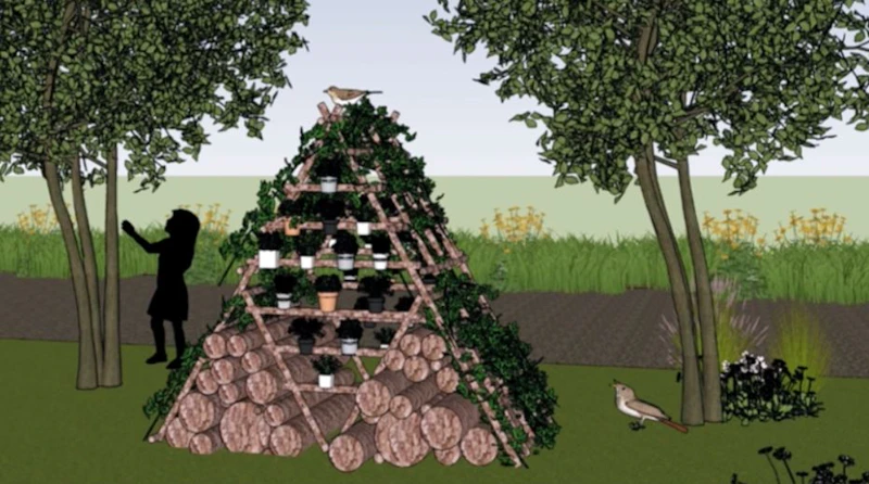 MA AD Synergetic Landscapes unit