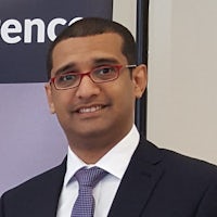 Dr Ahmed Almoraish
