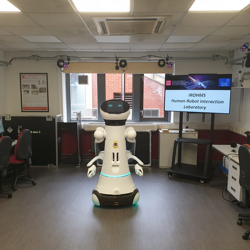 Human-Robot Interaction (HRI) Laboratory
