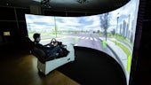 Transport simulator