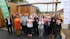 Grand opening marks ten years of transformative project in Caerau and Ely communities