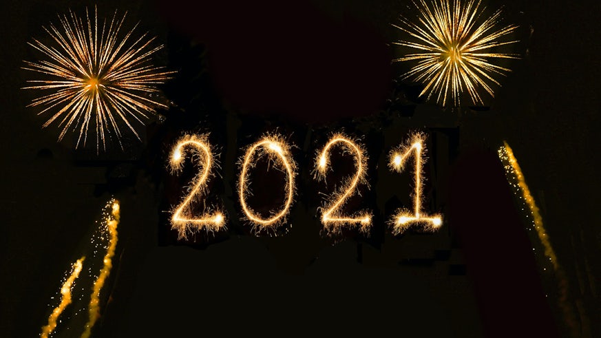 2021 celebration
