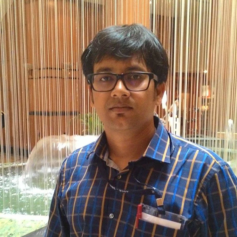 Dr Shirsendu Sikdar