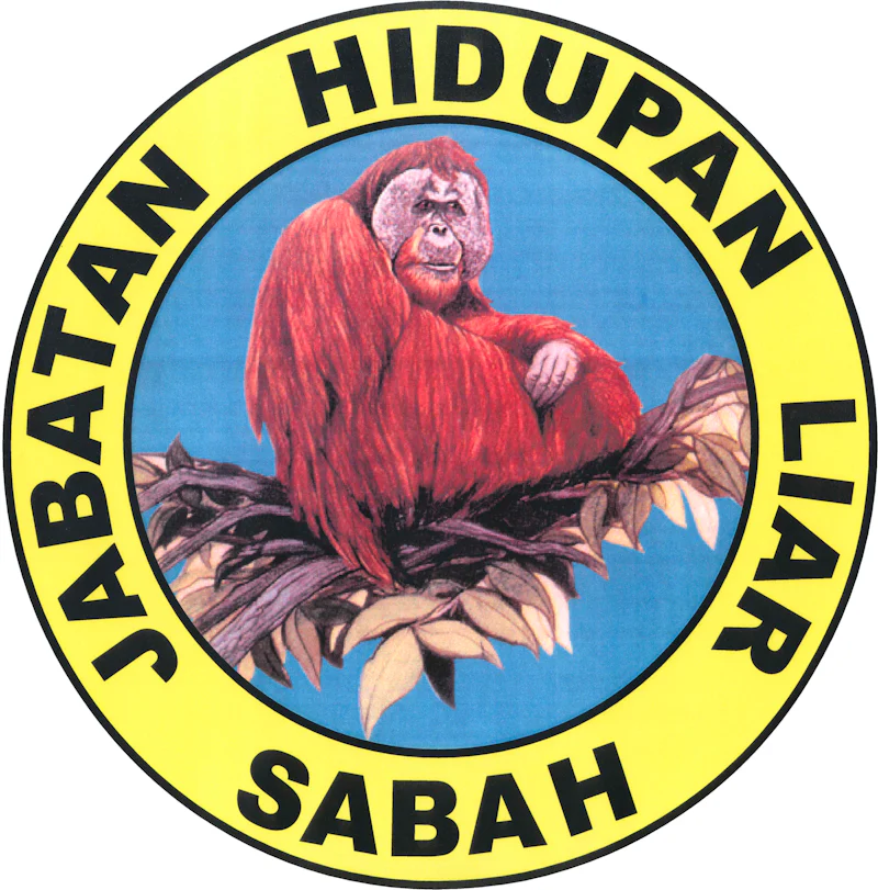 Sabah Wildlife Department logo
