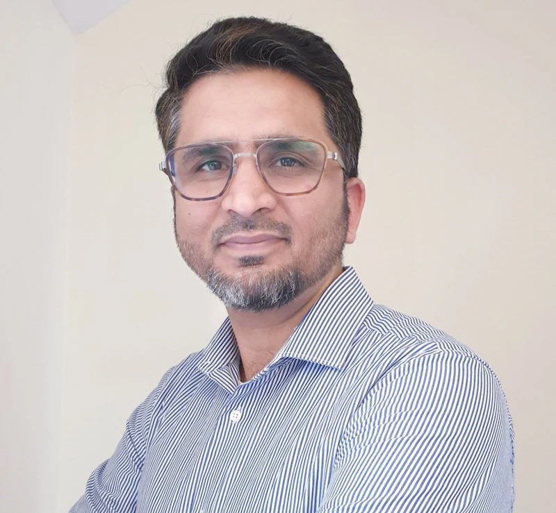 Dr Imran Mohammed