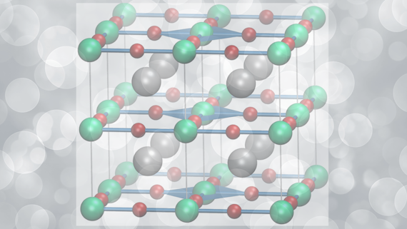 Crystal structure of superconducting NdNiO2