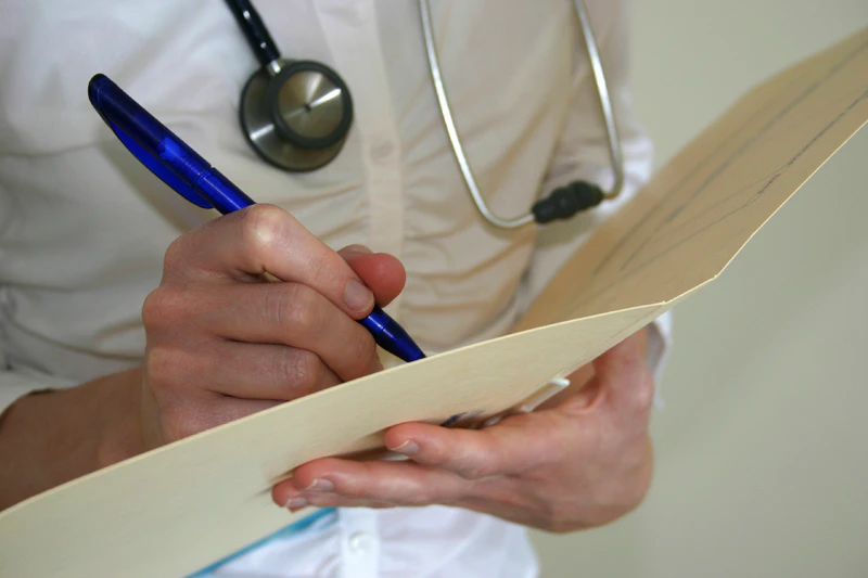 Nurse at Work