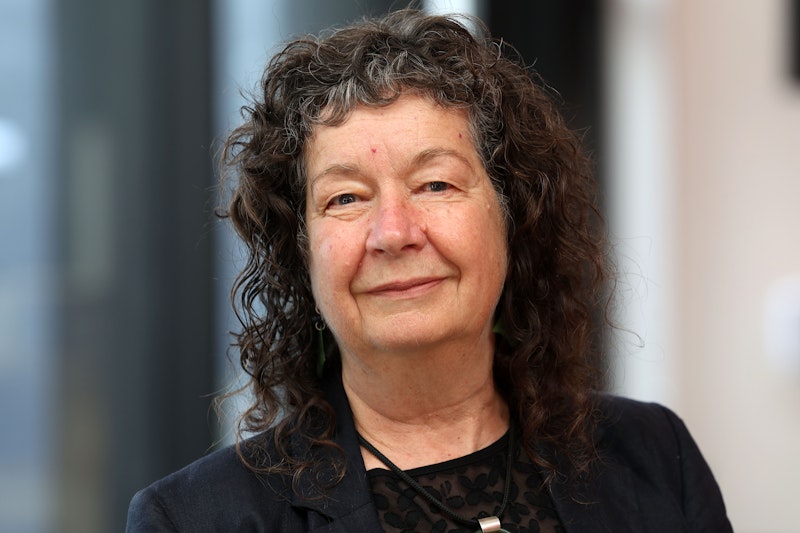 Vice-Chancellor Professor Wendy Larner