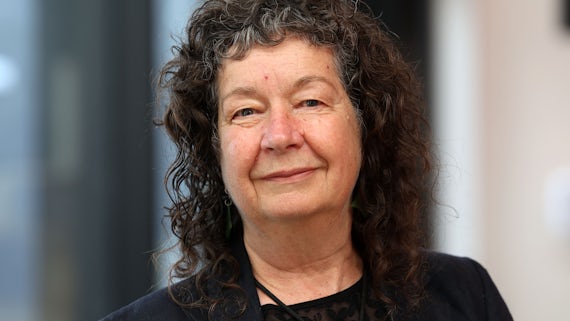 Vice-Chancellor Professor Wendy Larner