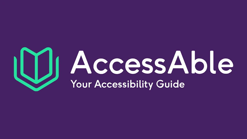 AccessAble logo