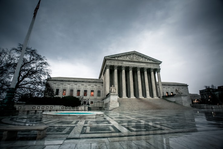 Supreme Court in the USA
