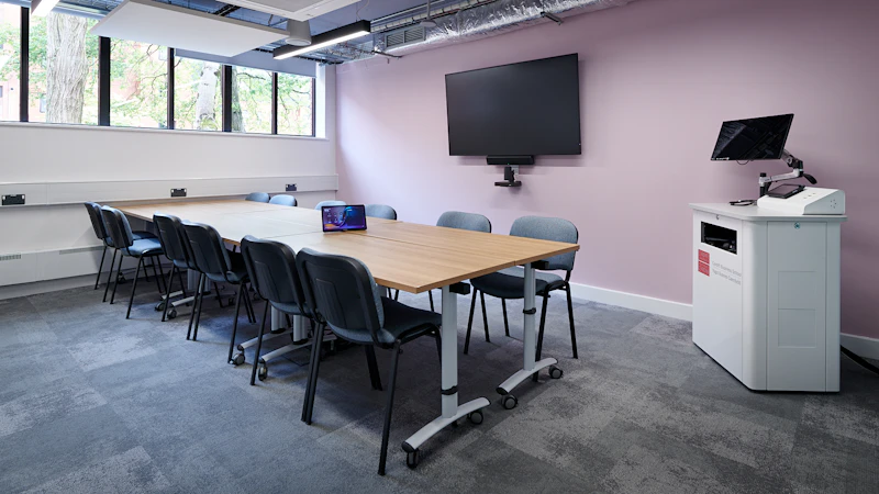 Meeting room space