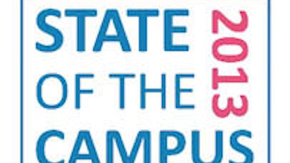 State of the Campus 2013