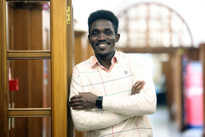 Student wins national learning award