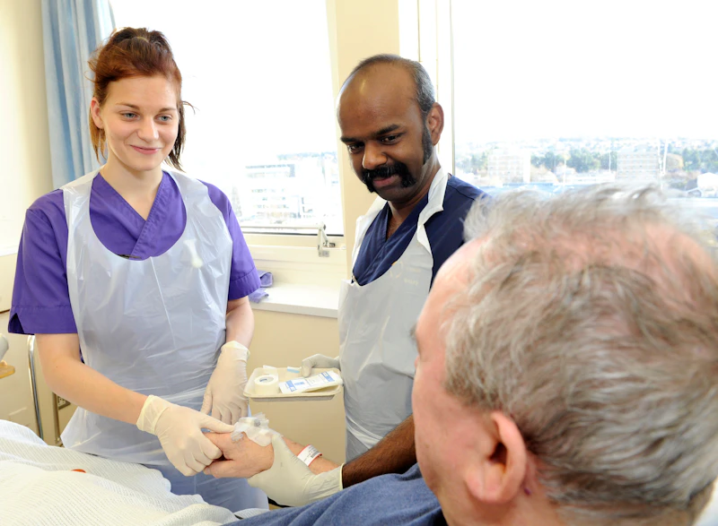 Return to Practice Nursing Image