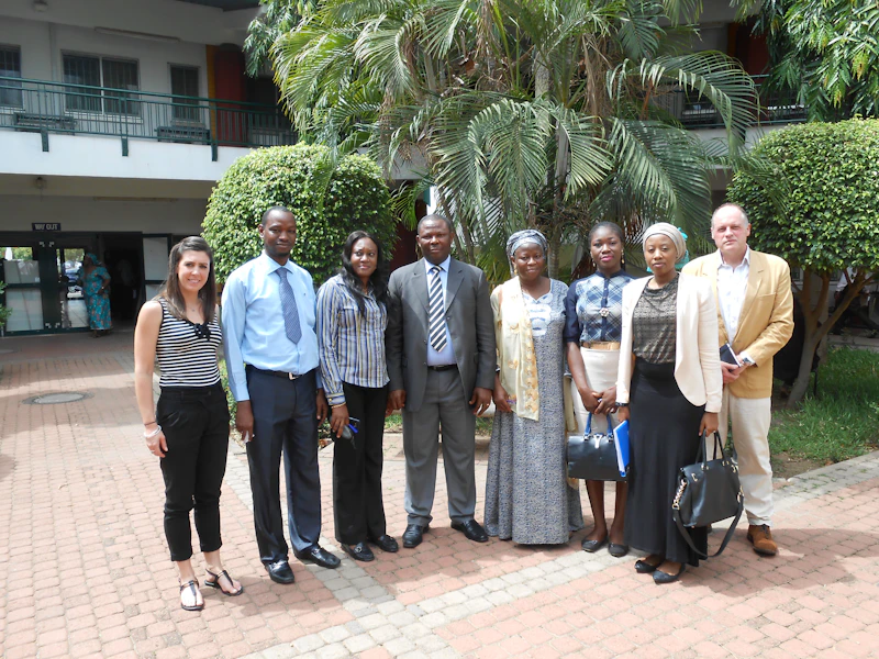 Group photo Abuja