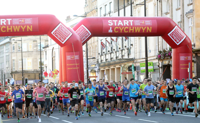 cardiff half