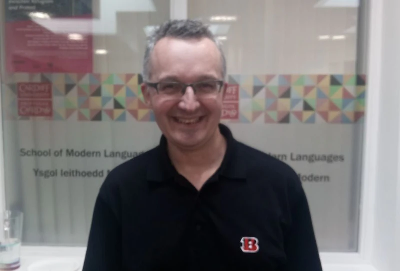 Dr Christopher Hood