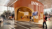 Inside the new Innovation Centre